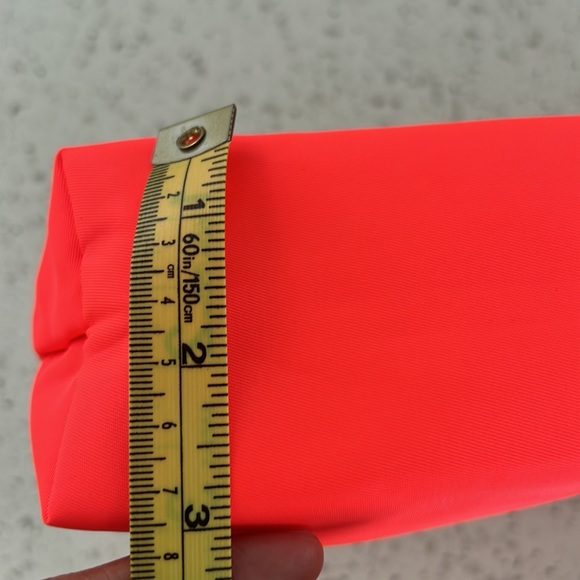 NWT Sephora pouch in mixed fabrics - Picture 9 of 11